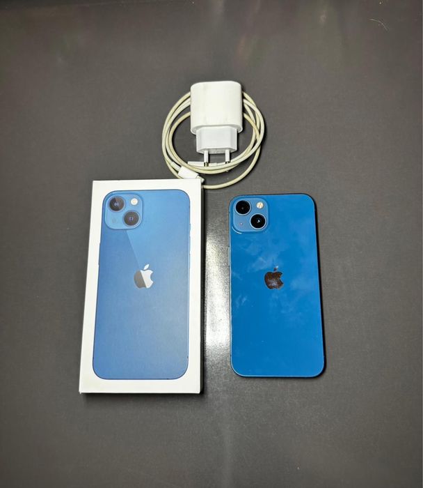 Iphone 13 идеальное состояние