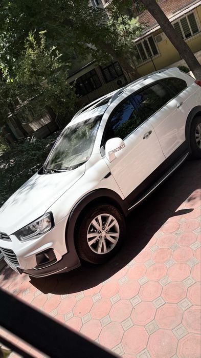 Captiva sotiladi 2015 toza