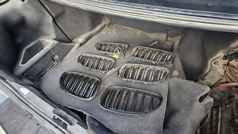 BMW 530D 218к.с. *На Части* Е60 M pack Logic 7