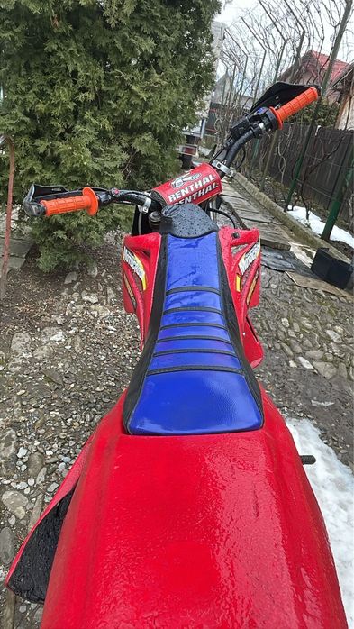 CROSS 125cm 4 trepte