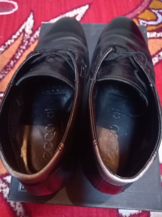 Кожени обувки ECCO