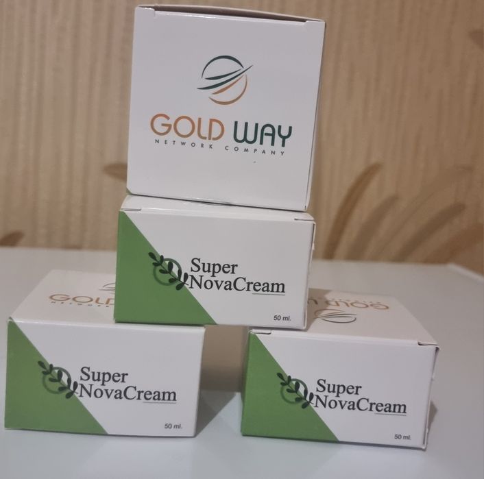 Продам чудо крем Gold Way