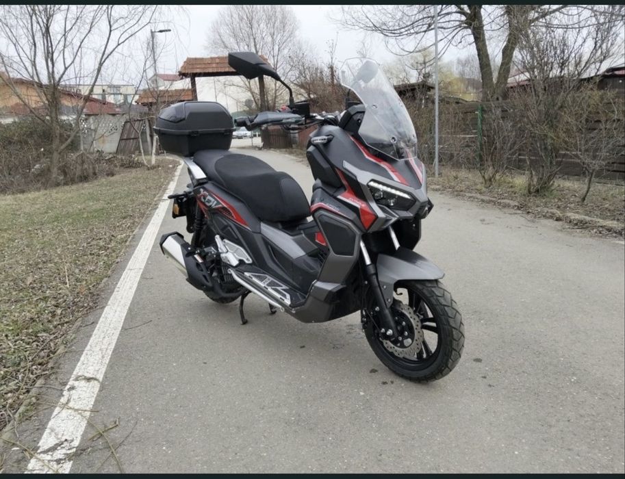 Daytona Virtus 125cc