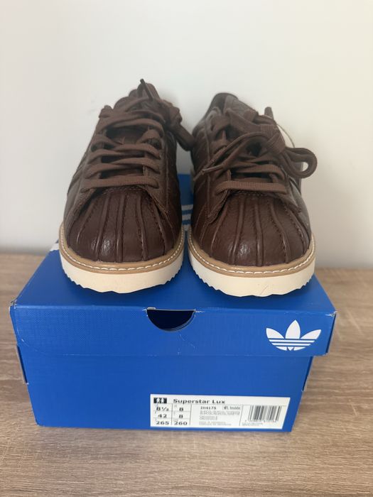 Adidas Superstar Lux