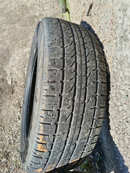 Продам летние шины Б/У