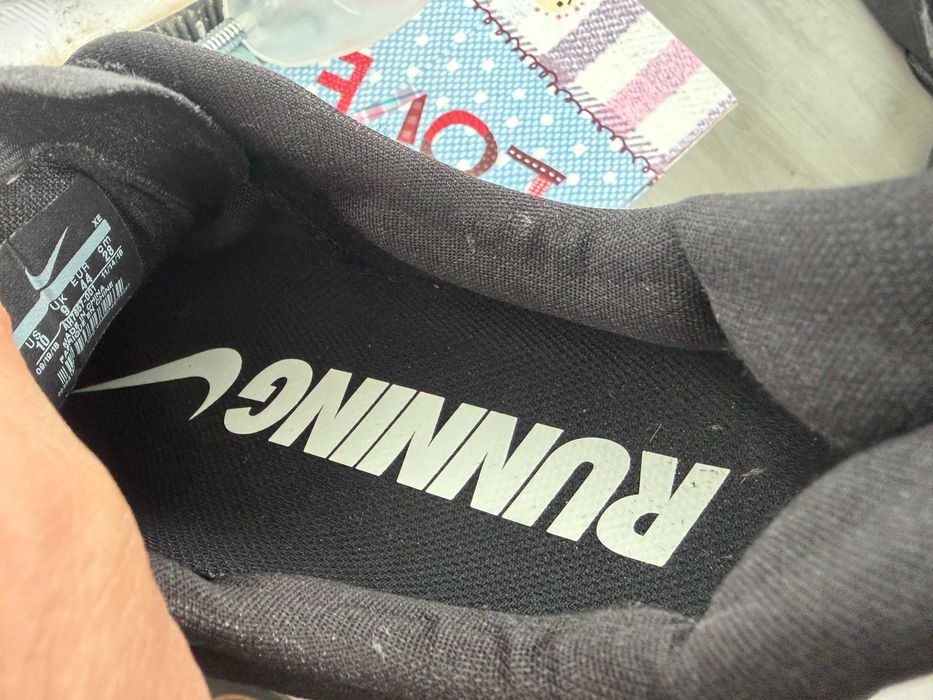 Nike Air Zoom Vomero 14 Black''оригинални маратонки 44 номер