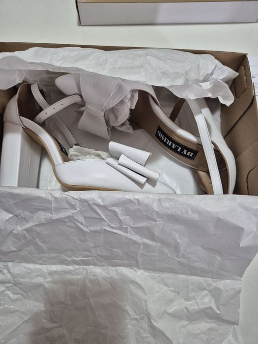 Pantofi mireasa By Lariss