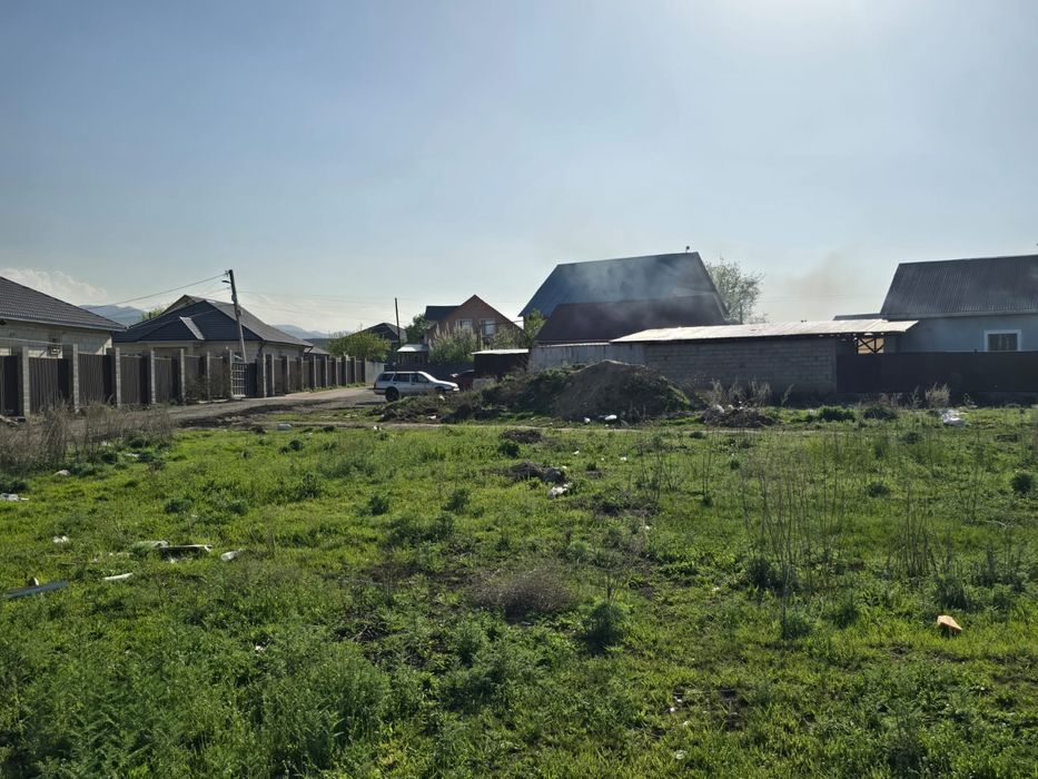 Продам участок 6 соток в поселке Райымбек