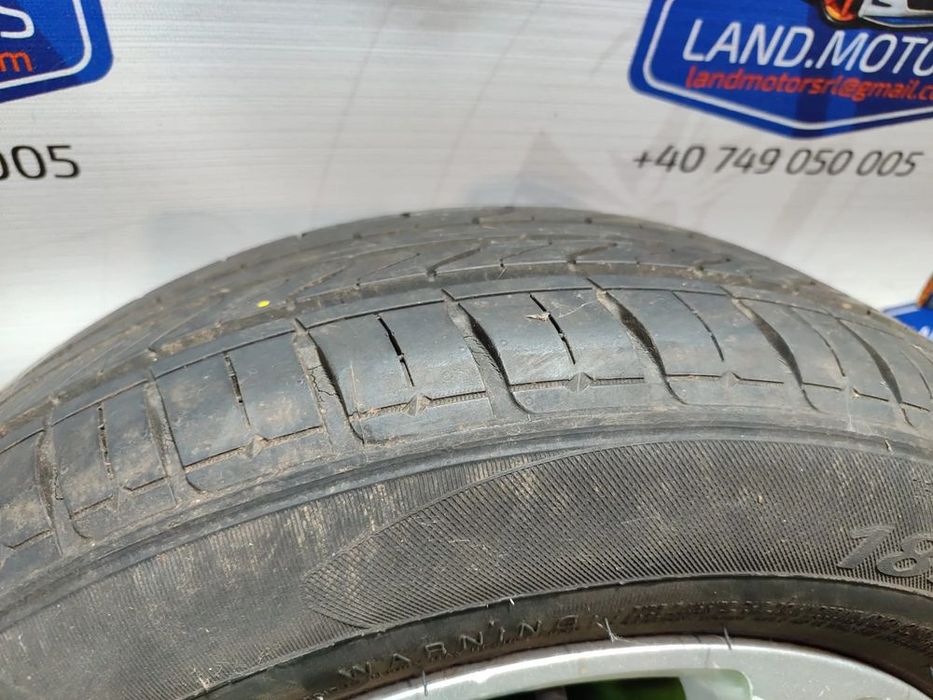 JANTE ALIAJ R15 4x108 PEUGEOT ( 3 BUC.) PEUGEOT 208 COD 185/65 R15 / 6J15CH4-23