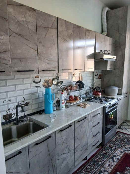 Ijaraga 2 xonali yangi kvartira