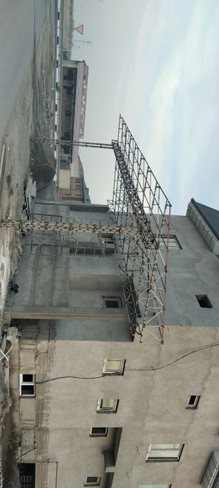 Кантинер Темир металл профиллардан том ясаб берамиз