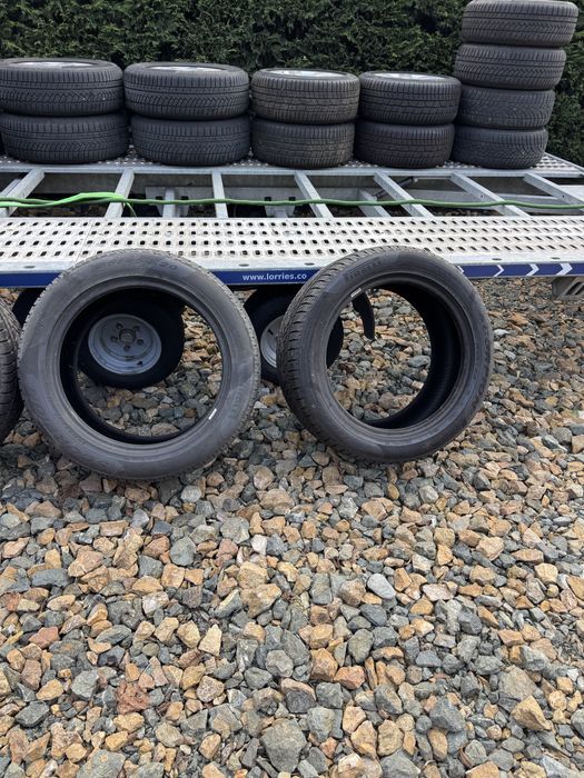 Anvelope iarna 285/45/20 AO Pirelli Scorpion