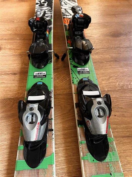 All mountain Ски Stuff 171cm