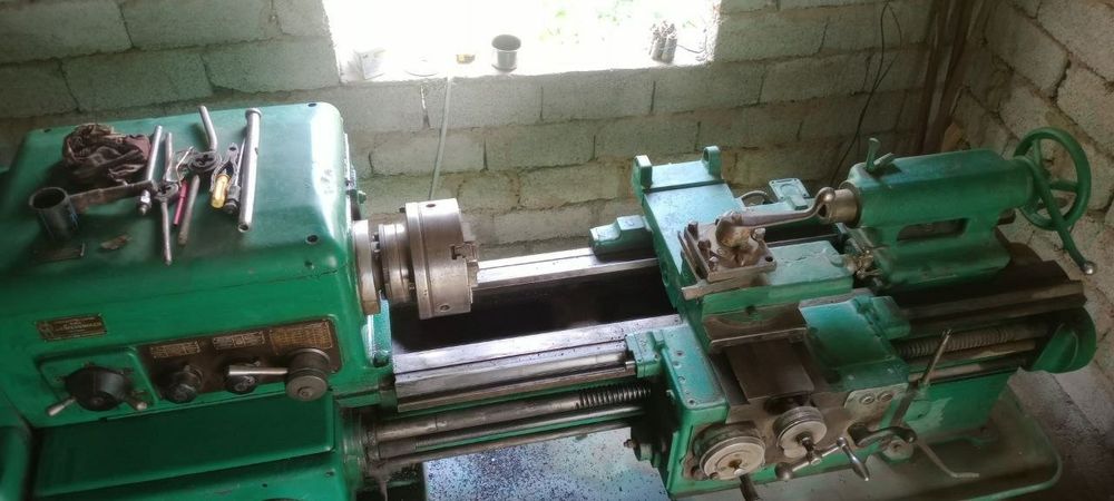 Токарный станок сотувда