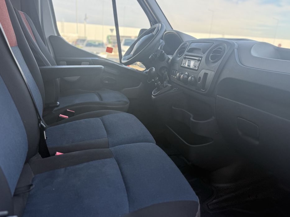 Renault Master 2.3dci / 04.2017 / Frig Carrier / Euro 6/GARANTIE 1 AN