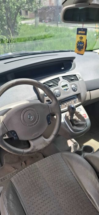 Vand Renault Scenic 2 1.9 dci