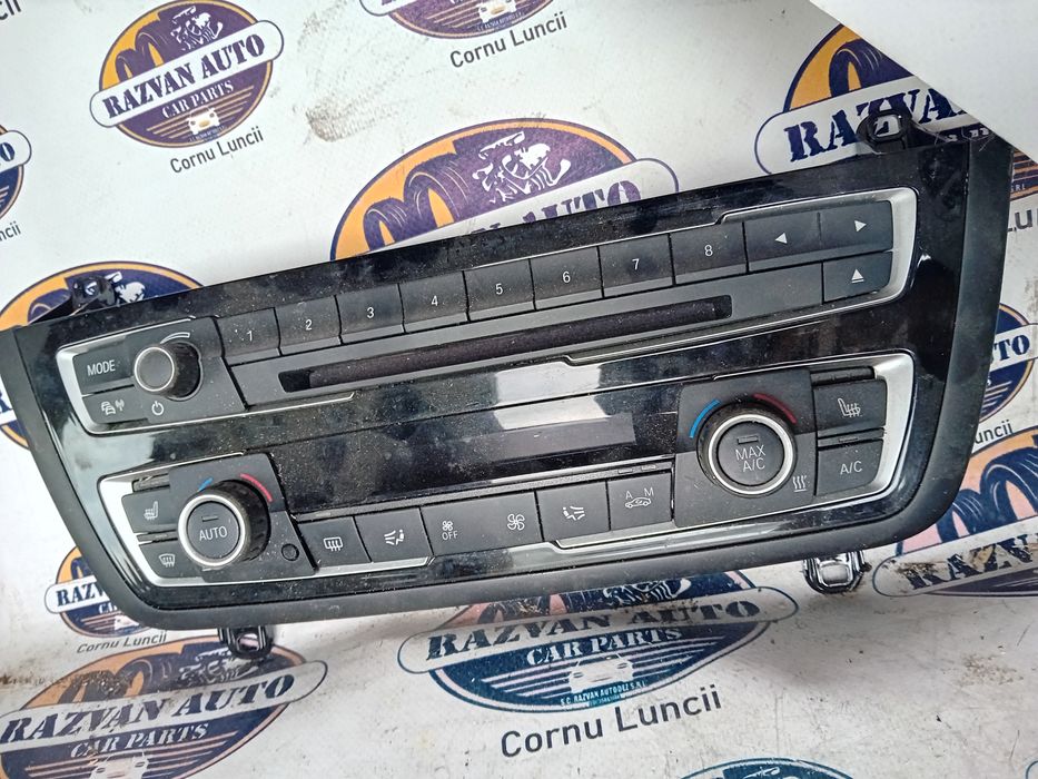 panou comanda clima bmw seria 4 2014