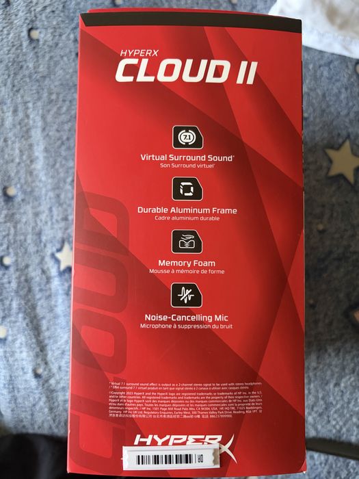 Hyperx Cloud II