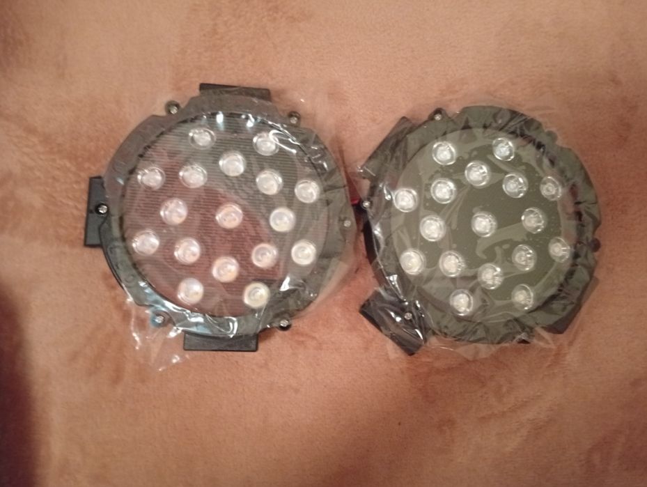 Дополнительный свет