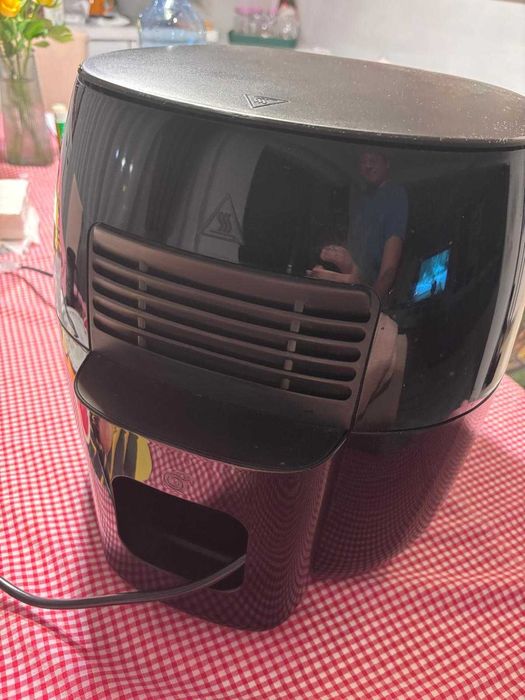 Friteuza fara ulei Philips HD9650/90 XXL