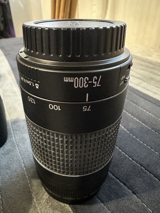 Canon eos 1200d + 2 obiectiv