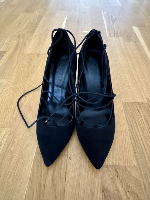 Pantofi stiletto Bershka