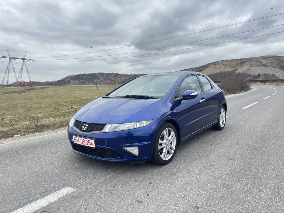 Honda Civic 1.8 iVtec 2011 Euro 5