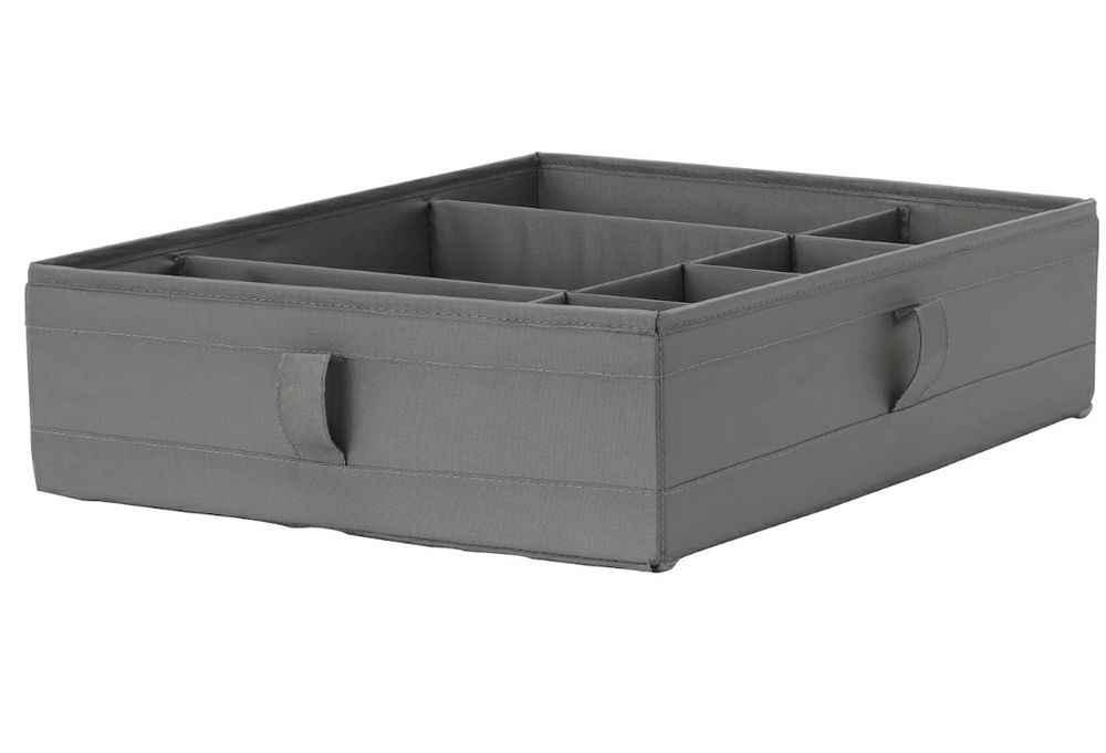 СКУББ Икеа черный