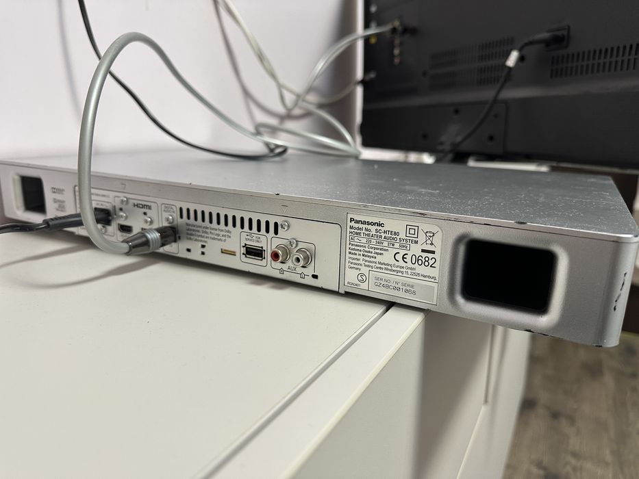 Soundbar Panasonic саундбар