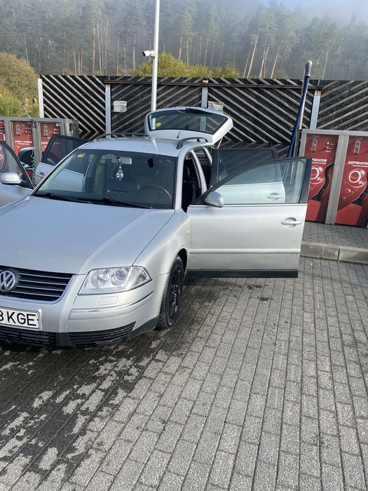 Vand vw passat b5.5 1.9 tdi 4•4 /2001