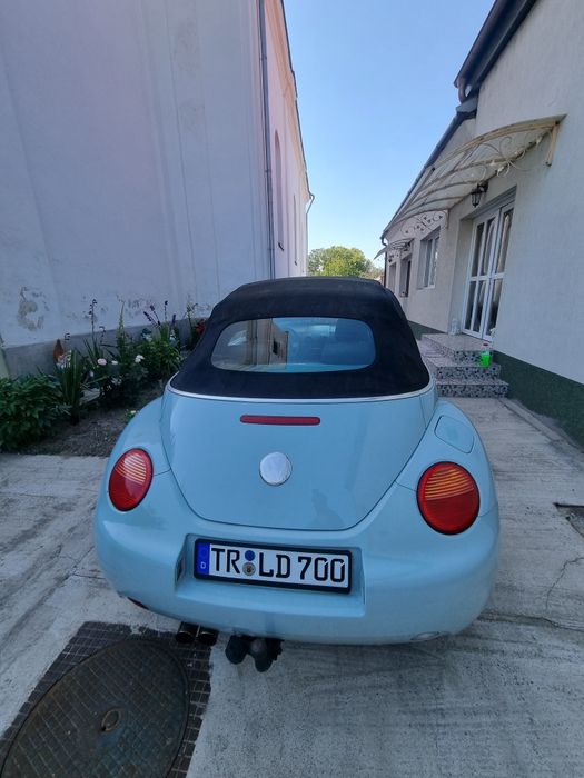 VOLKSWAGEN Beetle 2005 — imagine 4