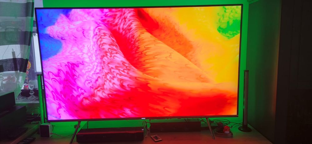 Televizor  Samsung 60 KS 7000  Suhd Quantum  Dot 4k  Premium