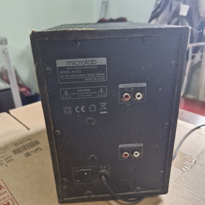 Продам колонки для компьютера!!