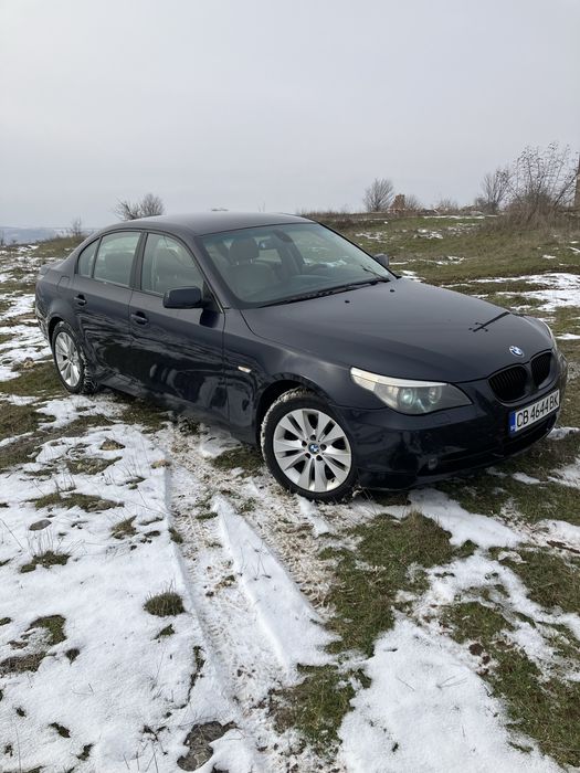 BMW 530d XD Стокова