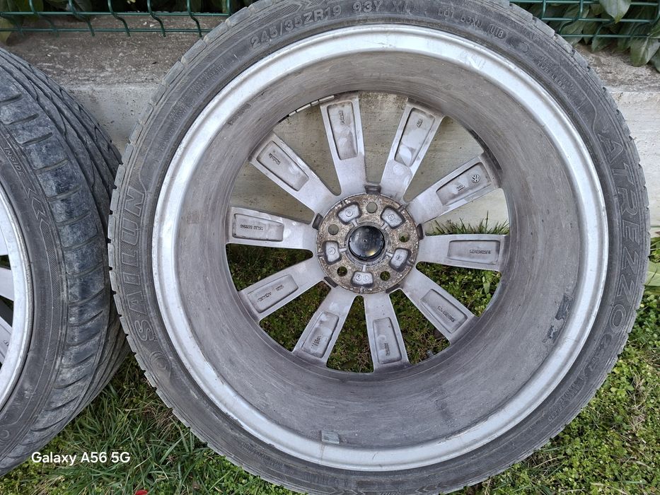 5x112 19R 8J Vw Passat CC ORİGİNAL