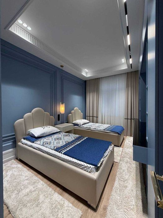 Бомба Цена! Мирабадский 3х ком Mirabad Avenue ор-р Госпитальный ID03