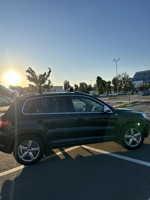 Volkswagen Tiguan 2.0 TDI, cutie manuala