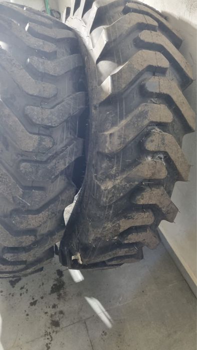 Anvelope Mitas industriale