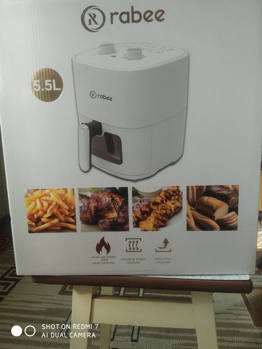 Продам срочно АЭРОГРИЛЬ,чашка 5,5 литра