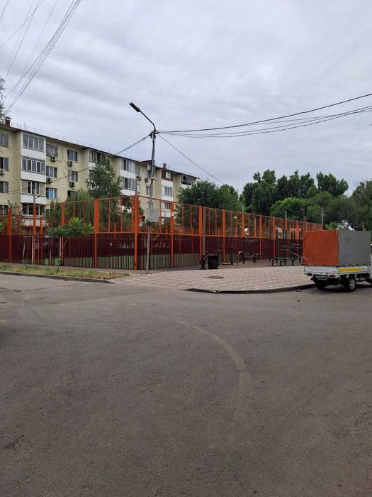 1-комнатная квартира · 17 м² · 5/2 этаж, мкр Калкаман-2 10 - Widok 5