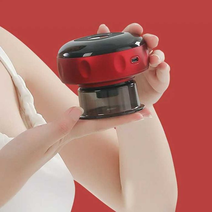 Електрически безжичен масажор,стягане,оформяне,против целулит и болка