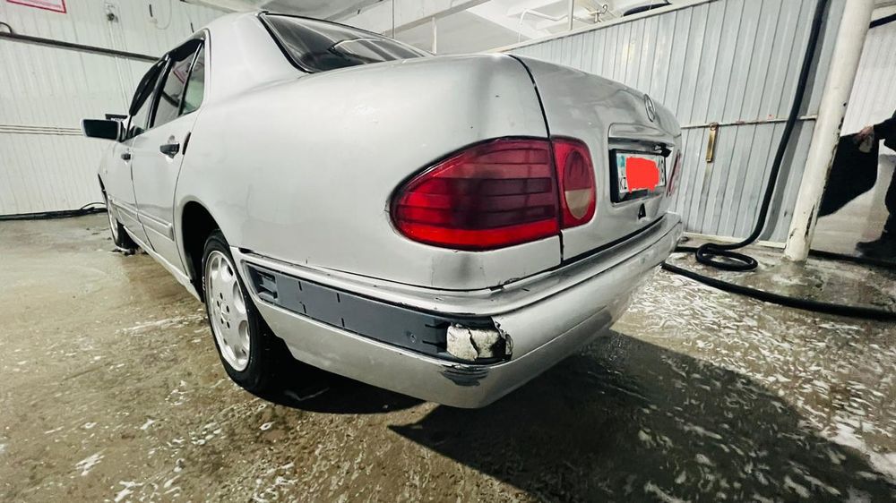 Мерседеs benz w210