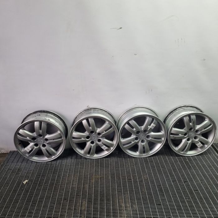 Jante aliaj Hyundai Tucson - (1477) R16 ET 41 5× 112