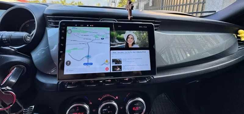 Alfa Romeo Guilietta мултимедия GPS навигация