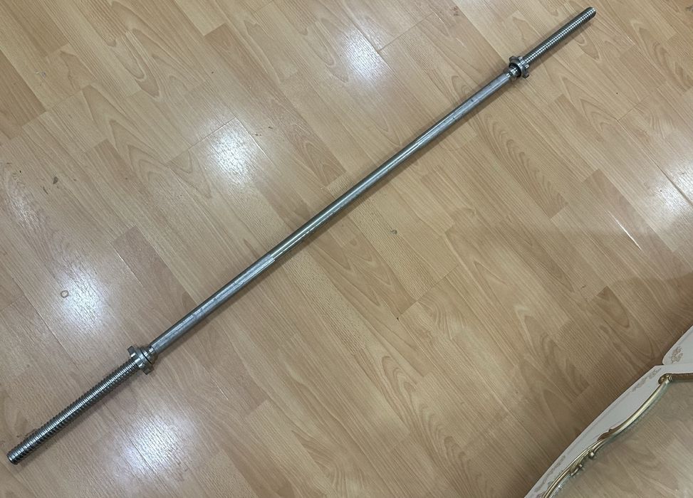 Гриф для штанги 9 кг