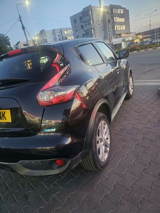 NISSAN Juke 2014 — imagine 4