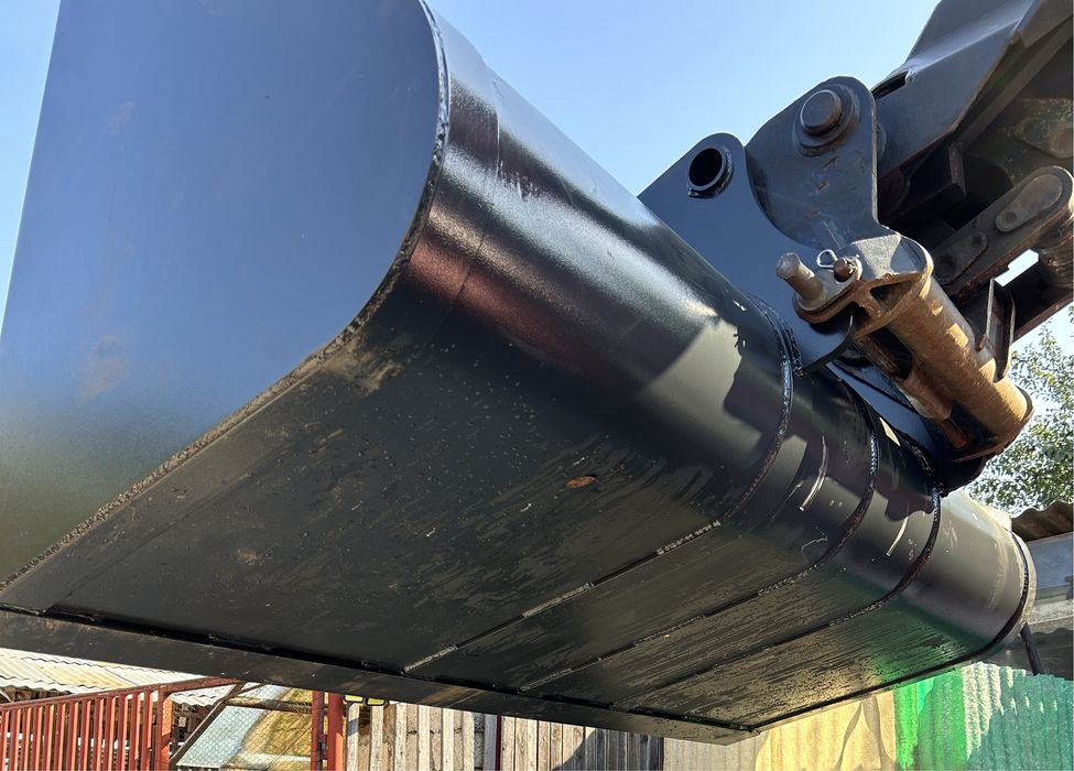 Cupe noi pentru incarcatoare telescopice Manitou