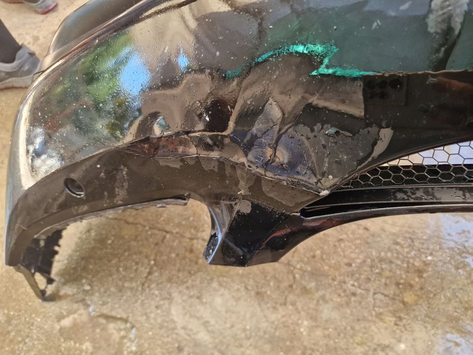 Porsche 982 GT4   2021 предна броня