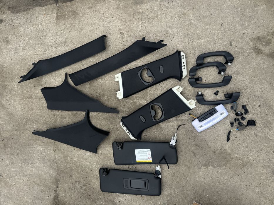 Черен таван бмв ф30 ф80 м3 bmw f30 f80 m3 cheren tavan