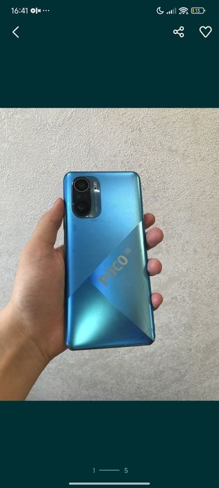 Xiaomi Poco F3 Субфлагман